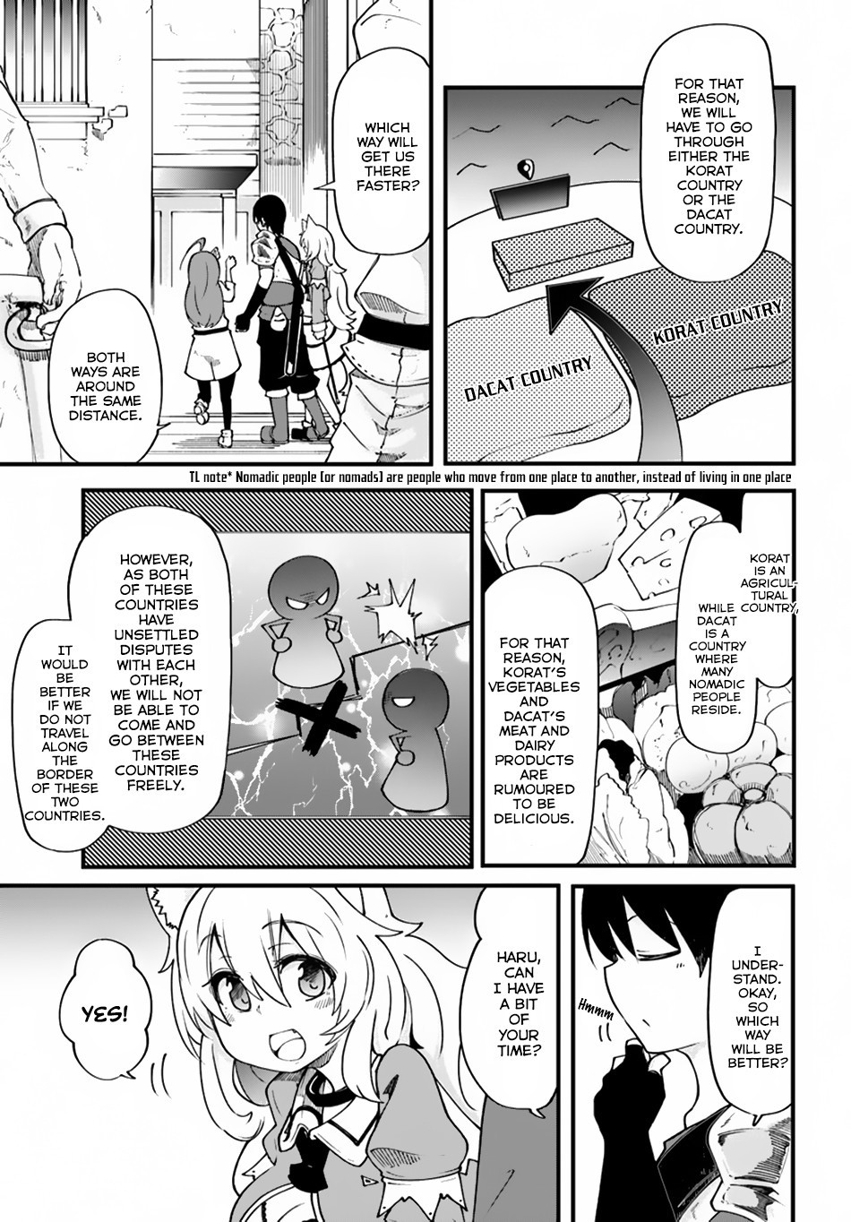 Seichou Cheat de Nandemo Dekiru You ni Natta ga, Mushoku Dake wa Yamerarenai You Desu Chapter 16 16